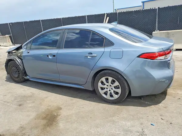 5YFEPRAE0LP137269 2020 TOYOTA COROLLA - Image 2
