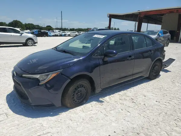 5YFEPRAE0LP137370 2020 TOYOTA COROLLA - Image 1