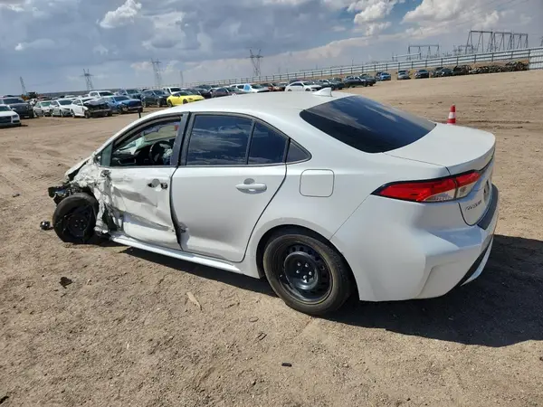 5YFEPRAE0LP138583 2020 TOYOTA COROLLA - Image 2