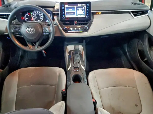 5YFEPRAE0LP139376 2020 TOYOTA COROLLA - Image 8