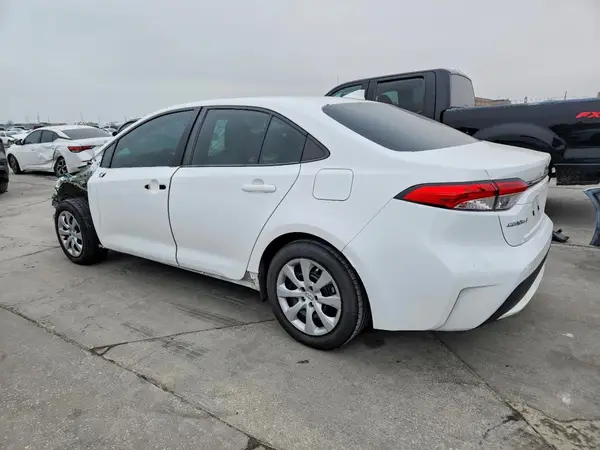 5YFEPRAE0LP141449 2020 TOYOTA COROLLA - Image 2