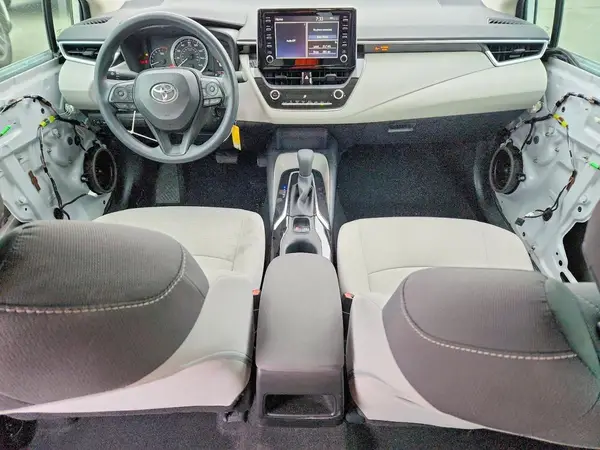 5YFEPRAE0LP141449 2020 TOYOTA COROLLA - Image 8