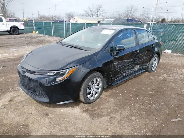 5YFEPRAE0LP142293 2020 TOYOTA COROLLA - Image 2
