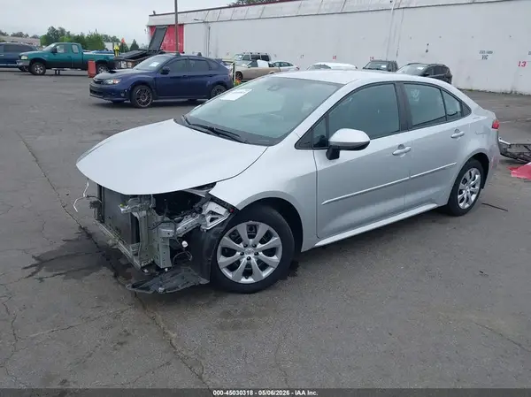 5YFEPRAE0LP143573 2020 TOYOTA COROLLA - Image 2