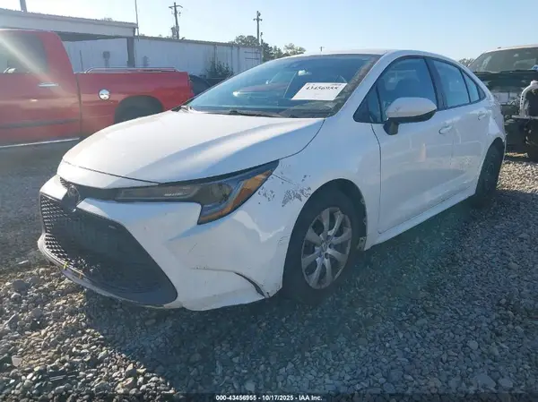 5YFEPRAE0LP143718 2020 TOYOTA COROLLA - Image 2