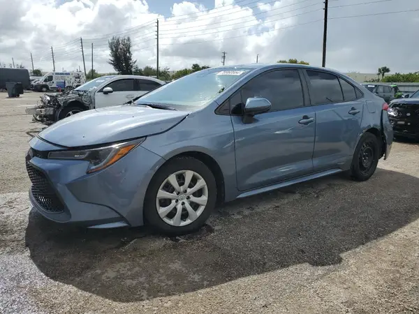 5YFEPRAE0LP146649 2020 TOYOTA COROLLA - Image 1