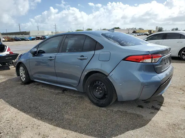 5YFEPRAE0LP146649 2020 TOYOTA COROLLA - Image 2