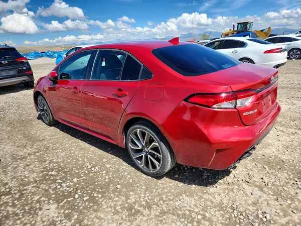 5YFEPRAE1LP004438 2020 TOYOTA COROLLA - Image 2