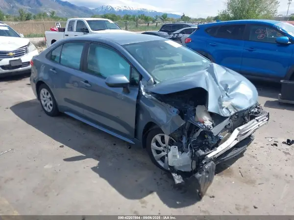 5YFEPRAE1LP006660 2020 TOYOTA COROLLA - Image 1