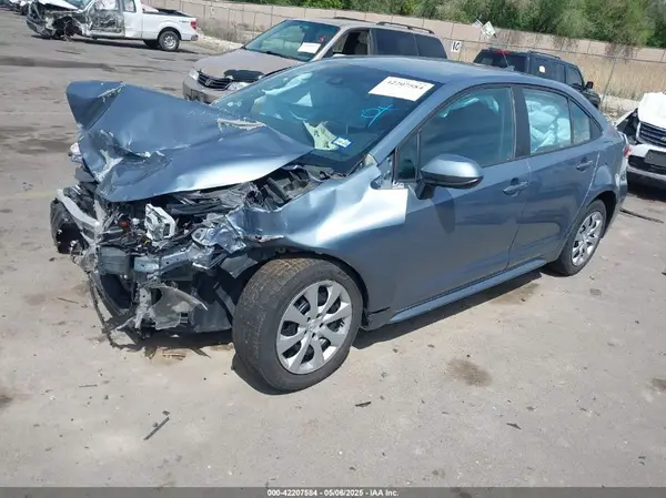 5YFEPRAE1LP006660 2020 TOYOTA COROLLA - Image 2