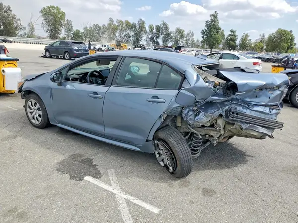 5YFEPRAE1LP007548 2020 TOYOTA COROLLA - Image 2
