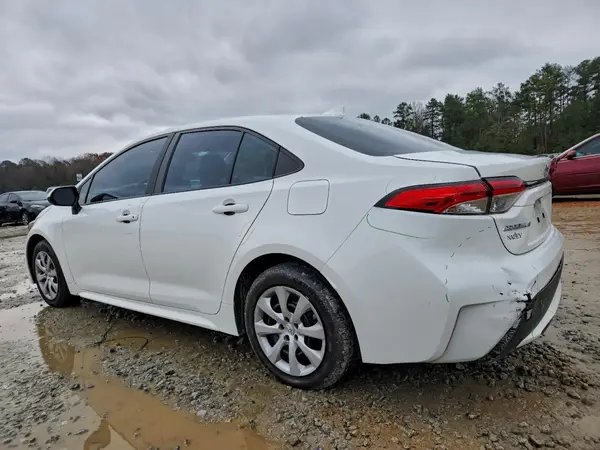 5YFEPRAE1LP011292 2020 TOYOTA COROLLA - Image 2