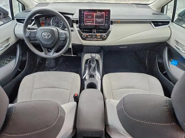 5YFEPRAE1LP011292 2020 TOYOTA COROLLA - Image 8