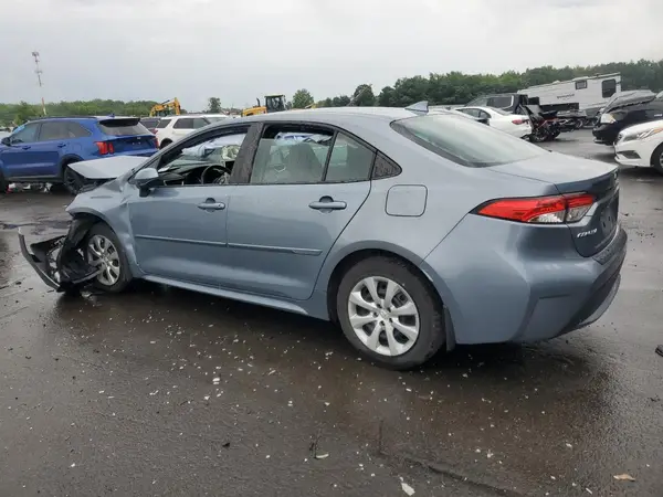 5YFEPRAE1LP011468 2020 TOYOTA COROLLA - Image 2