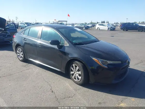 5YFEPRAE1LP012250 2020 TOYOTA COROLLA - Image 1