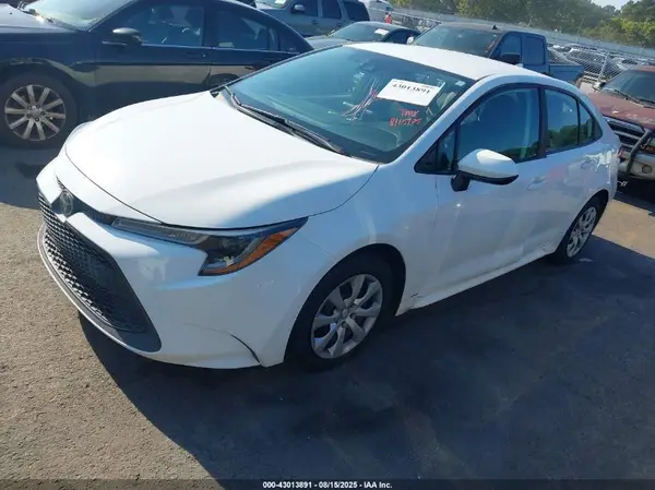 5YFEPRAE1LP013544 2020 TOYOTA COROLLA - Image 2