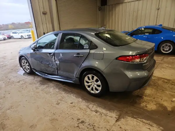 5YFEPRAE1LP013950 2020 TOYOTA COROLLA - Image 2