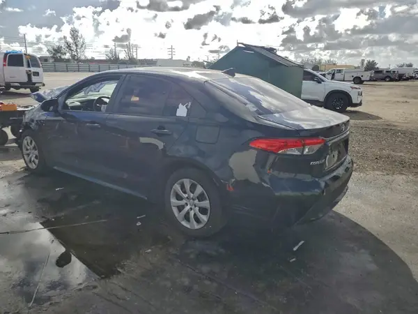 5YFEPRAE1LP019487 2020 TOYOTA COROLLA - Image 2