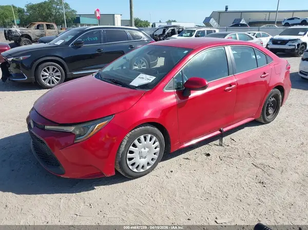 5YFEPRAE1LP021806 2020 TOYOTA COROLLA - Image 2