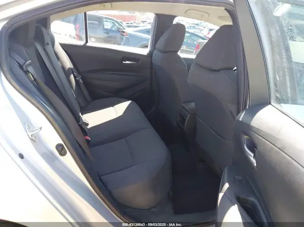 5YFEPRAE1LP022082 2020 TOYOTA COROLLA - Image 8