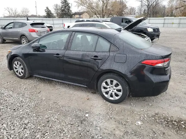 5YFEPRAE1LP026763 2020 TOYOTA COROLLA - Image 2