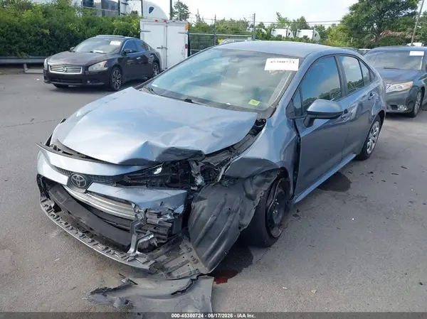 5YFEPRAE1LP028352 2020 TOYOTA COROLLA - Image 2