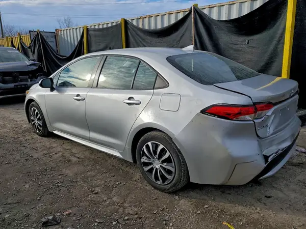 5YFEPRAE1LP029324 2020 TOYOTA COROLLA - Image 2