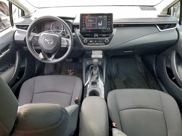 5YFEPRAE1LP029324 2020 TOYOTA COROLLA - Image 8