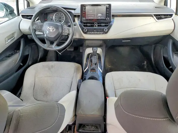5YFEPRAE1LP030411 2020 TOYOTA COROLLA - Image 8