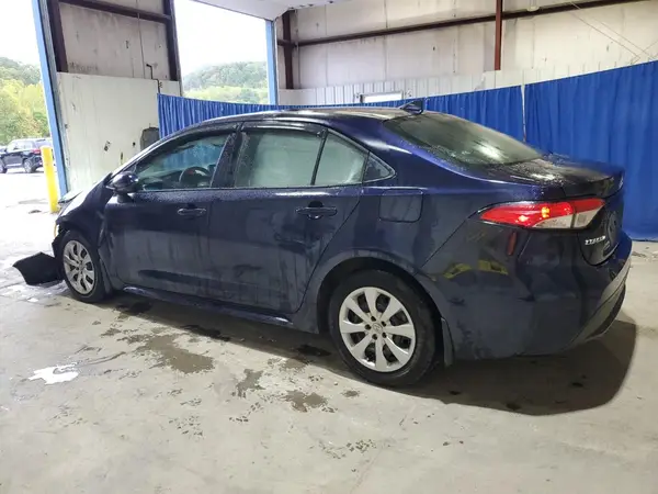 5YFEPRAE1LP030778 2020 TOYOTA COROLLA - Image 2