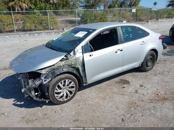 5YFEPRAE1LP032921 2020 TOYOTA COROLLA - Image 2