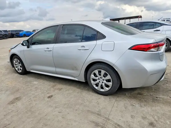 5YFEPRAE1LP036113 2020 TOYOTA COROLLA - Image 2