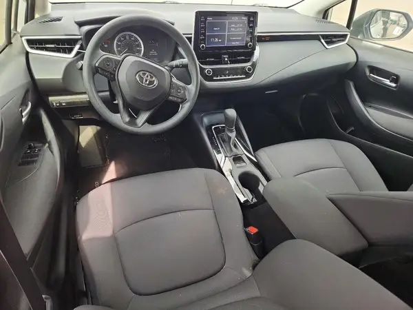 5YFEPRAE1LP036113 2020 TOYOTA COROLLA - Image 8