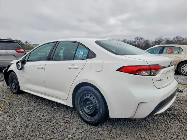 5YFEPRAE1LP039609 2020 TOYOTA COROLLA - Image 2