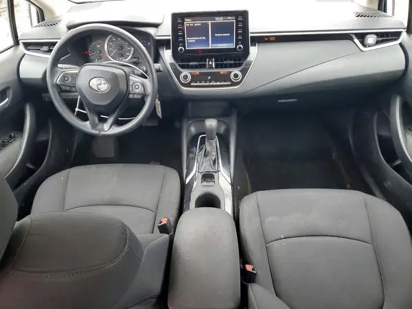5YFEPRAE1LP039609 2020 TOYOTA COROLLA - Image 8