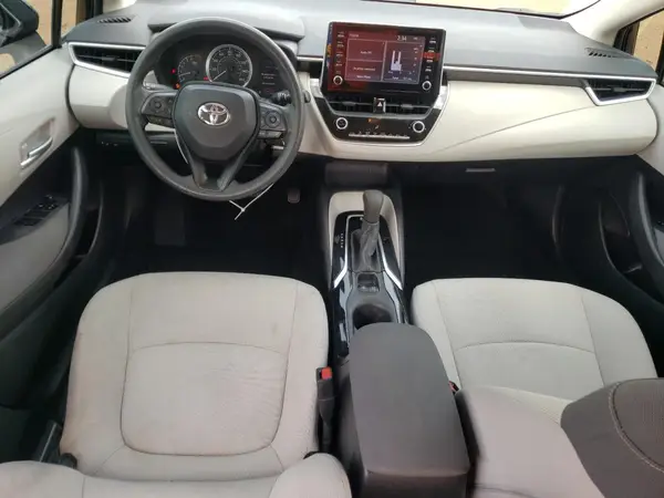 5YFEPRAE1LP041733 2020 TOYOTA COROLLA - Image 8