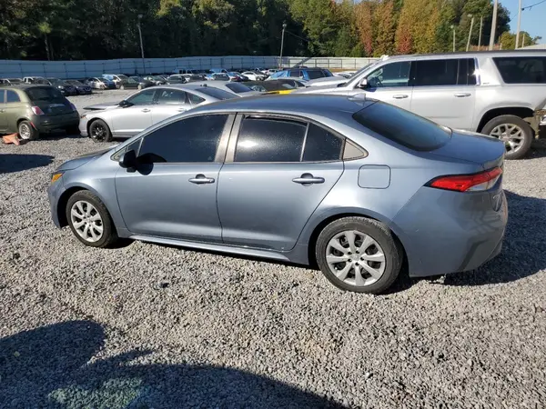 5YFEPRAE1LP042669 2020 TOYOTA COROLLA - Image 2