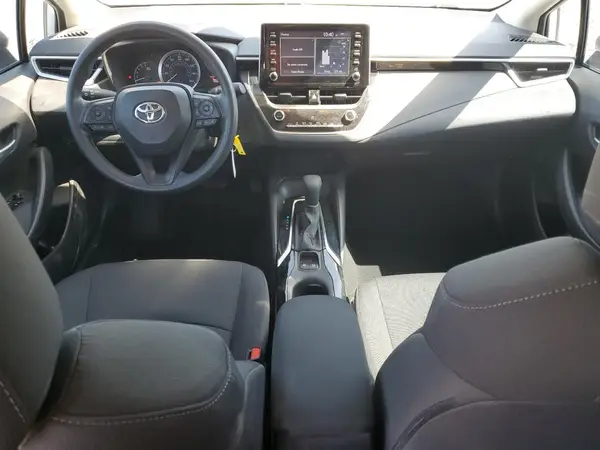 5YFEPRAE1LP045281 2020 TOYOTA COROLLA - Image 8