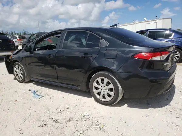 5YFEPRAE1LP045670 2020 TOYOTA COROLLA - Image 2