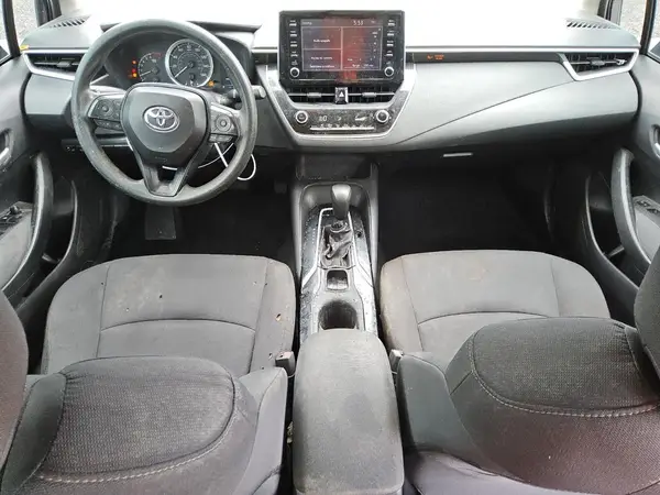 5YFEPRAE1LP045748 2020 TOYOTA COROLLA - Image 8