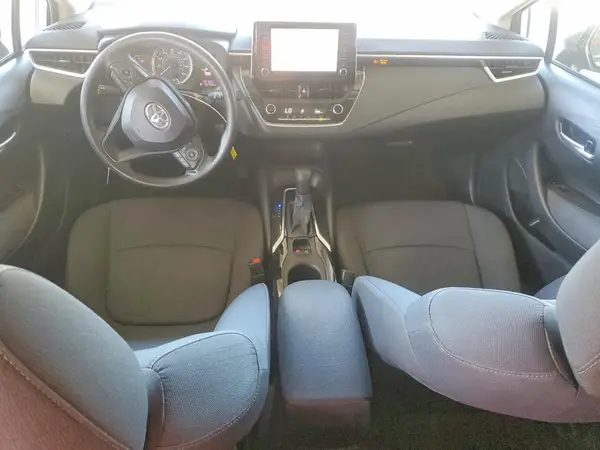 5YFEPRAE1LP046494 2020 TOYOTA COROLLA - Image 8