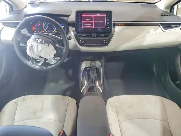 5YFEPRAE1LP047077 2020 TOYOTA COROLLA - Image 8