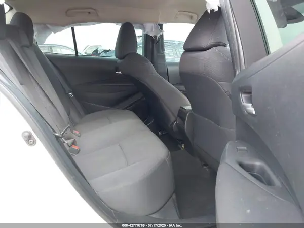 5YFEPRAE1LP047919 2020 TOYOTA COROLLA - Image 8