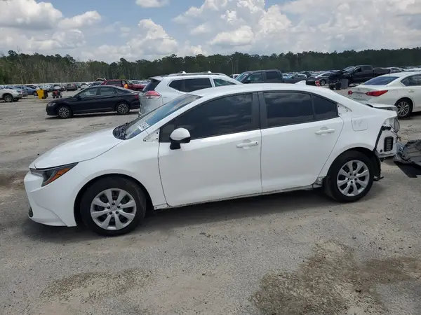5YFEPRAE1LP048245 2020 TOYOTA COROLLA - Image 1