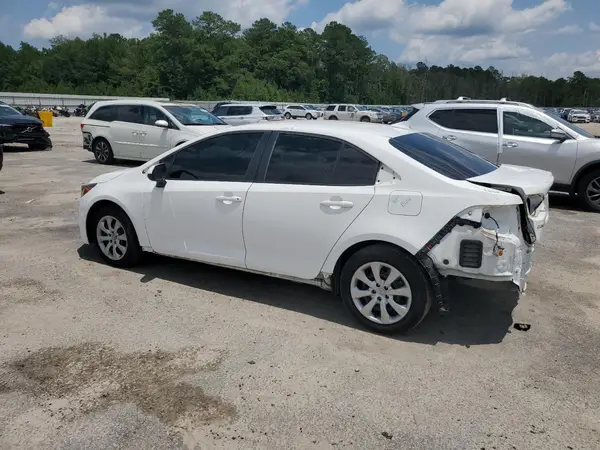 5YFEPRAE1LP048245 2020 TOYOTA COROLLA - Image 2