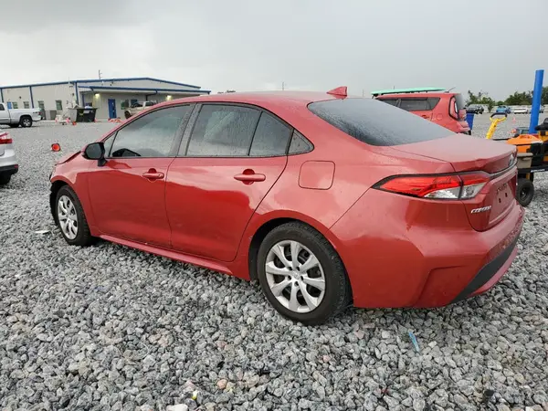5YFEPRAE1LP049265 2020 TOYOTA COROLLA - Image 2