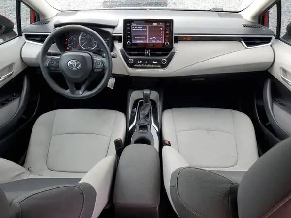 5YFEPRAE1LP049265 2020 TOYOTA COROLLA - Image 8