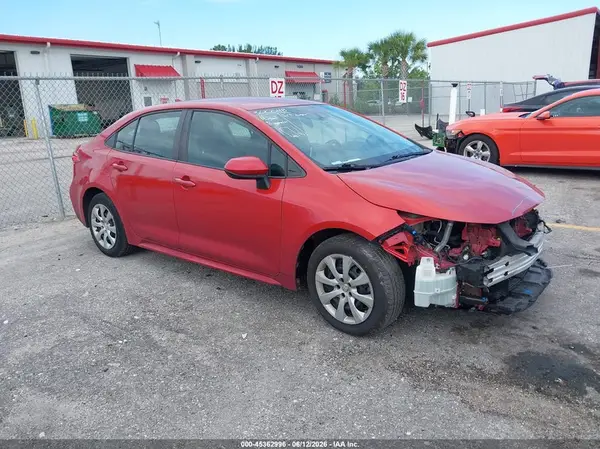 5YFEPRAE1LP050237 2020 TOYOTA COROLLA - Image 1