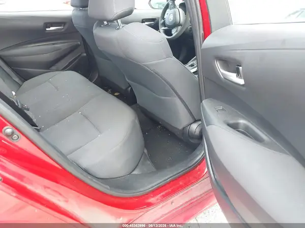 5YFEPRAE1LP050237 2020 TOYOTA COROLLA - Image 8