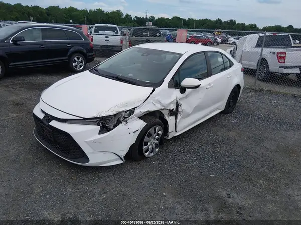 5YFEPRAE1LP050335 2020 TOYOTA COROLLA - Image 2